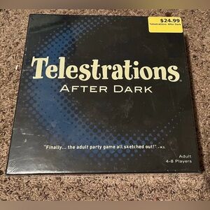 Telestrations After Dark Party Game